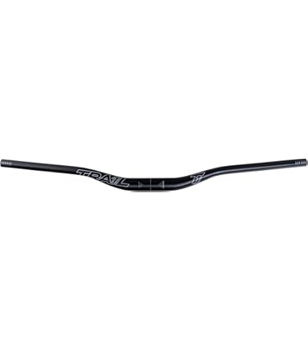Amazon.com: Renthal Fatbar Lite Carbon 35 Handlebar Unidirectional